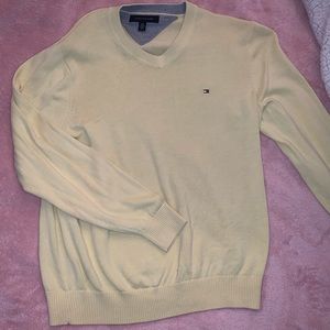 Tommy Hilfiger V-Neck Sweater